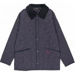 BARBOUR Куртка детская темно-синие - фото 3