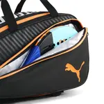 Сумка для падл-тенниса Nova Elite Puma сумка унисекс, черный - фото 3