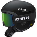 Снежный шлем Icon MIPS Smith, Matte Black - фото 2