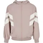 Куртка Urban Classics Crinkle Bat Wing, розовый - фото