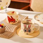 Кружка Zootopia Disney, Judy Stone Pattern Mug 330Ml - фото 3