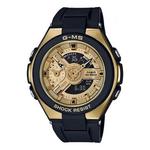 Часы CASIO Baby-G 'Black Gold', черный - фото