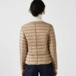 Куртка Jott модель Douda цвет бежевый - фото 2