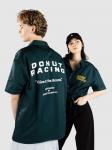 Рубашка Donut GITB Work Hemd, green - фото