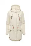 Зимнее пальто Ragwear, Ecru - фото