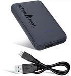 Вязаная шапка с подогревом ActionHeat 5V, черный - фото 5