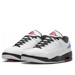 Кроссовки Air Jordan 2/3 'UNC To Chicago', белый - фото 3