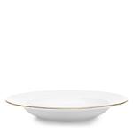 Набор тарелок muscari суповые тарелки 6 шт. Konsimo, желтый - фото 3