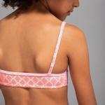 Верх купальника для девочек ZOE 100 - фото 3