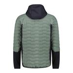 Мужская куртка CMP MAN JACKET HYBRID FIX HOOD 35Z2497 - фото 2