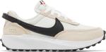 Кроссовки Nike Wmns Waffle Debut 'Sanddrift Black', кремовый - фото