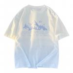 Футболка унисекс HAVR, Кофе - фото