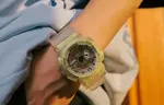 Часы CASIO унисекс G-SHOCK, Желтый - фото 4