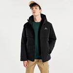 Пуховик мужской Kappa, черный-990 - фото 6