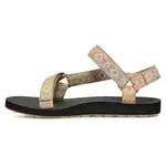 Оригинальные универсальные сандалии Sunscape Teva, Waterless Peach Ice - фото 2