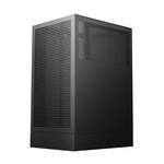 Корпус DeepCool CH170 DIGITAL, Mini Tower, чёрный - фото 7