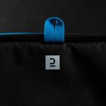 Сумка для настольного тенниса TTC 560 чехол для ракетки 2 черный/синий PONGORI, голубой/черный - фото 9