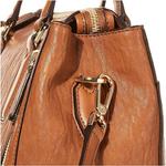 Женская сумка Calvin Klein Reyna, карамельный - фото 5