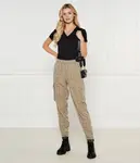 Брюки-Карго Relaxed fit Guess Active, бежевый - фото 2