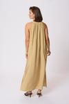Платье Kaffe Florence, песочный - фото 4