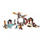 Конструктор Lego Ninjago Ninja Training Center 71764, 524 детали - фото 4