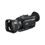 Видеокамера Sony PXW-Z90V 4K HDR XDCAM, черный - фото 8