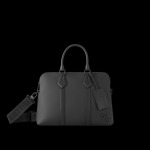 Портфель Takeoff Briefcase Louis Vuitton, чёрный - фото 5