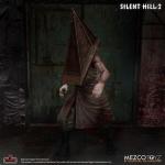 Набор фигурок Mezco Toyz Silent Hill 2 - фото 2