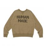 Свитшоты Unisex HUMAN MADE, серый - фото 4