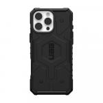 Чехол UAG Pathfinder для iPhone 16 Pro Max с MagSafe, Black - фото 2