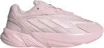 Кроссовки Adidas Ozelia Little Kid 'Clear Pink', розовый - фото