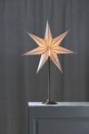 Украшение звезда H&M A star based on Nicholas, латунь - фото 2
