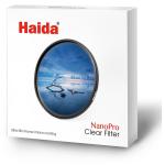 Haida 105mm NanoPro MC Clear Filter - фото 3