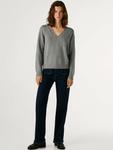 Свитер Pepe Jeans Cherice, mottled grey - фото 4