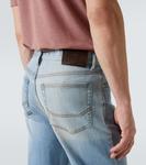 Узкие джинсы Brioni, Bluette - фото 5