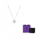 DESIGN CIRCLES Серебряное колье S925 для женщин - фото