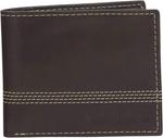 Кошелек Timberland Cloudy Quad Billfold Brown One Size - фото