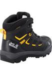 Кроссовки vojo texapore Mid K Jack Wolfskin, черный - фото 3