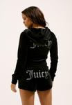 Шорты TAMIA Juicy Couture, черный - фото 3