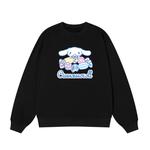 Cinnamoroll худи Unisex Sanrio, синий - фото 4