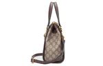 Сумка ophidia gg small tote bag 'beige' Gucci, бежевый - фото 4
