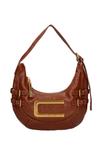 Сумка Custo Barcelona SHOULDER, Dark Brown - фото
