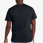 Футболка мужская Jordan, черная - фото 7