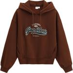 Свитшот женский GAP, синий - фото 5