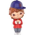 Hirono X Clot серия запечатанный кейс 6 слепых боксов POP MART - фото 7