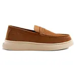 Лоферы Gioseppo Hubbell, коричневый - фото