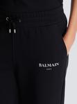 Джоггеры из джерси Balmain, черный - фото 6