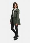 Ragwear Куртка Performance 'Alysa' в темно-зеленом цвете - фото 7