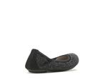 Балетки Hush Puppies Chaste, черная замша/стразы - фото 2