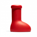 Сапоги MSCHF Big Red, красный - фото